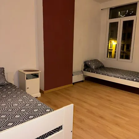 Apartment Mamma House Antwerp
